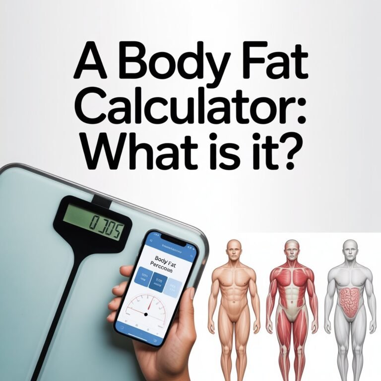 A Body Fat Calculator